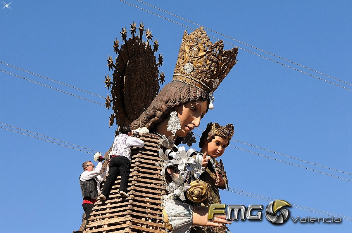 OFRENDA FALLAS 2017 FMGVALENCIA  (26)