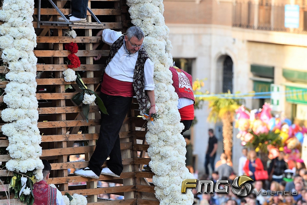 OFRENDA FALLAS 2017 FMGVALENCIA  (4)