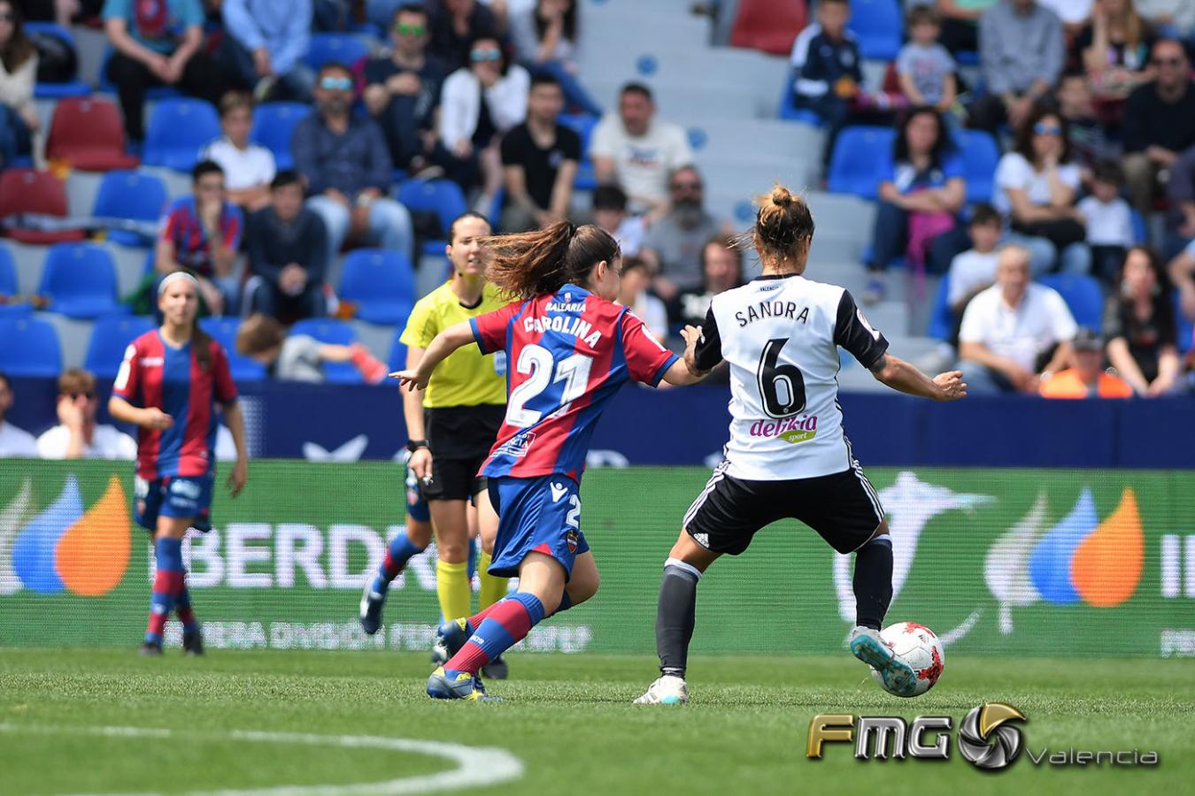 FUTBOL-FEMENINO-LEVANTE FEMENINO- VALENCIA FEMENINO -FMGVALENCIA-FILI-NAVARRETE(104)