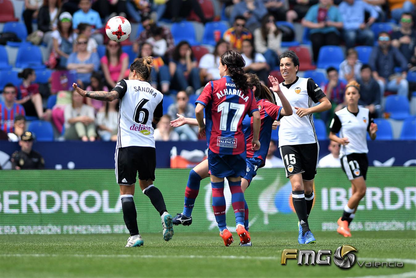 FUTBOL-FEMENINO-LEVANTE FEMENINO- VALENCIA FEMENINO -FMGVALENCIA-FILI-NAVARRETE(106)