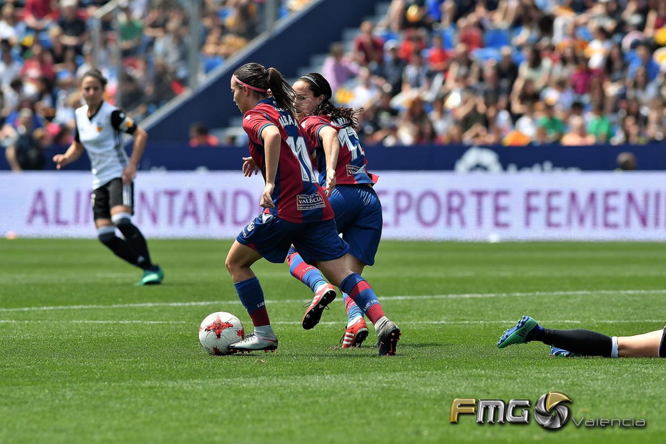 FUTBOL-FEMENINO-LEVANTE FEMENINO- VALENCIA FEMENINO -FMGVALENCIA-FILI-NAVARRETE(11)