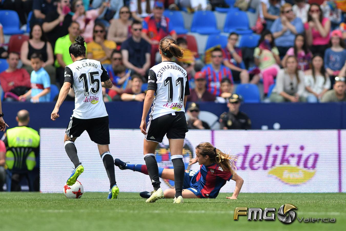 FUTBOL-FEMENINO-LEVANTE FEMENINO- VALENCIA FEMENINO -FMGVALENCIA-FILI-NAVARRETE(111)