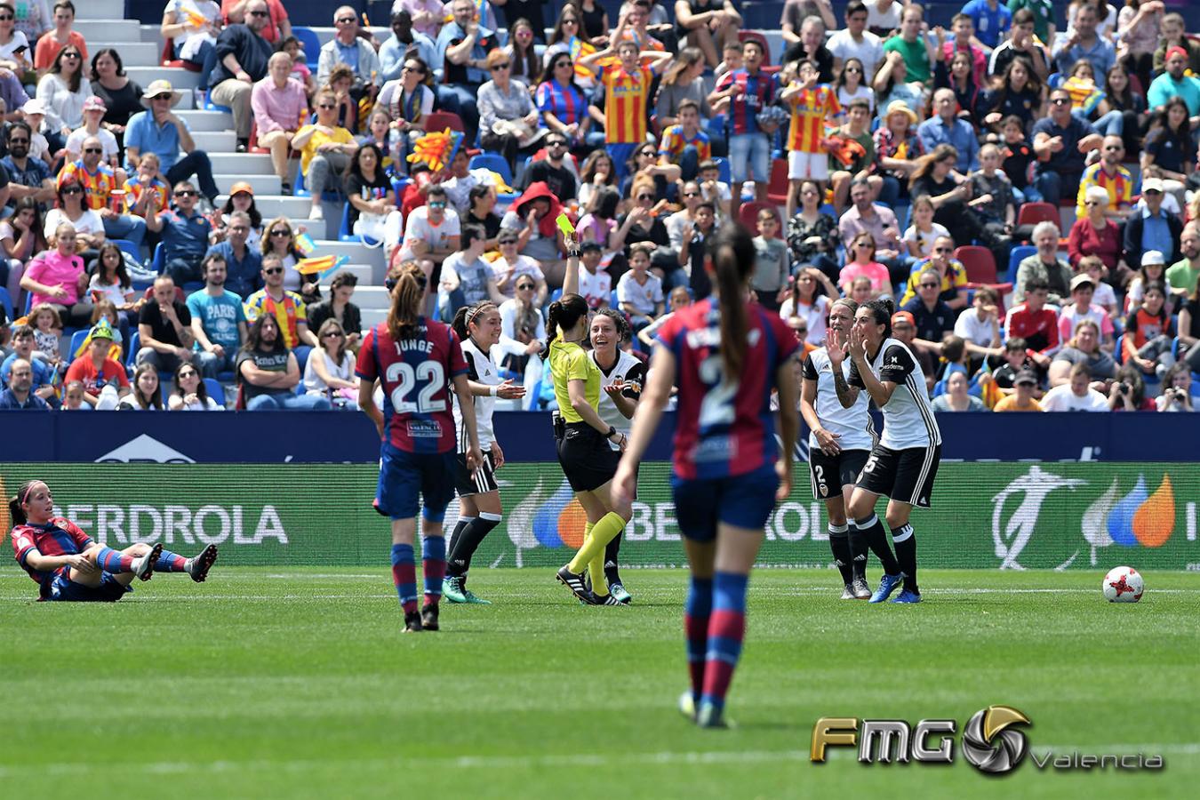 FUTBOL-FEMENINO-LEVANTE FEMENINO- VALENCIA FEMENINO -FMGVALENCIA-FILI-NAVARRETE(12)