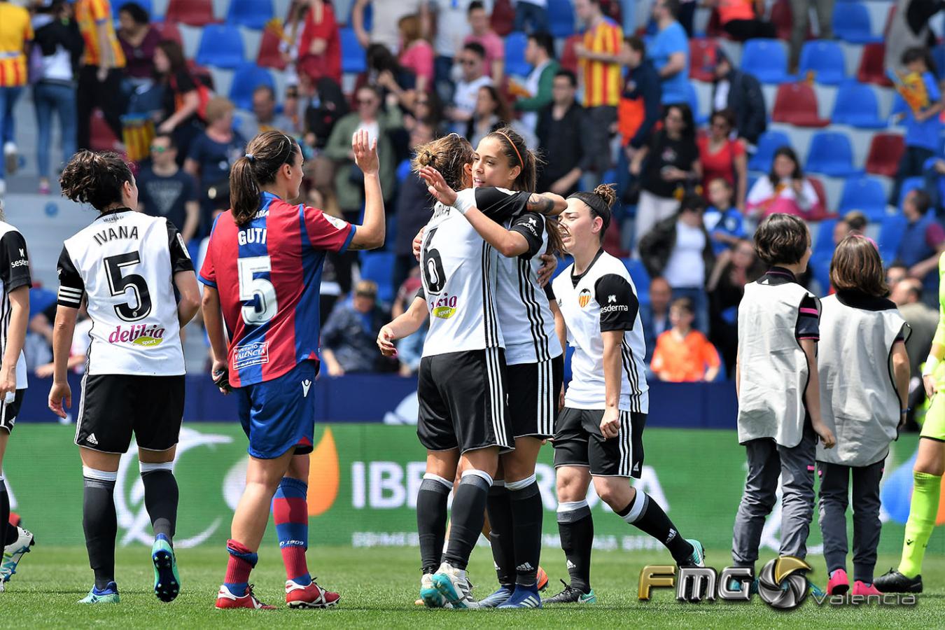 FUTBOL-FEMENINO-LEVANTE FEMENINO- VALENCIA FEMENINO -FMGVALENCIA-FILI-NAVARRETE(124)