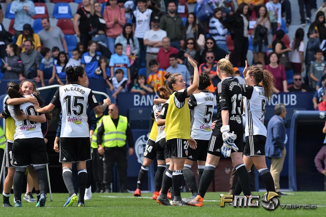 FUTBOL-FEMENINO-LEVANTE FEMENINO- VALENCIA FEMENINO -FMGVALENCIA-FILI-NAVARRETE(125)