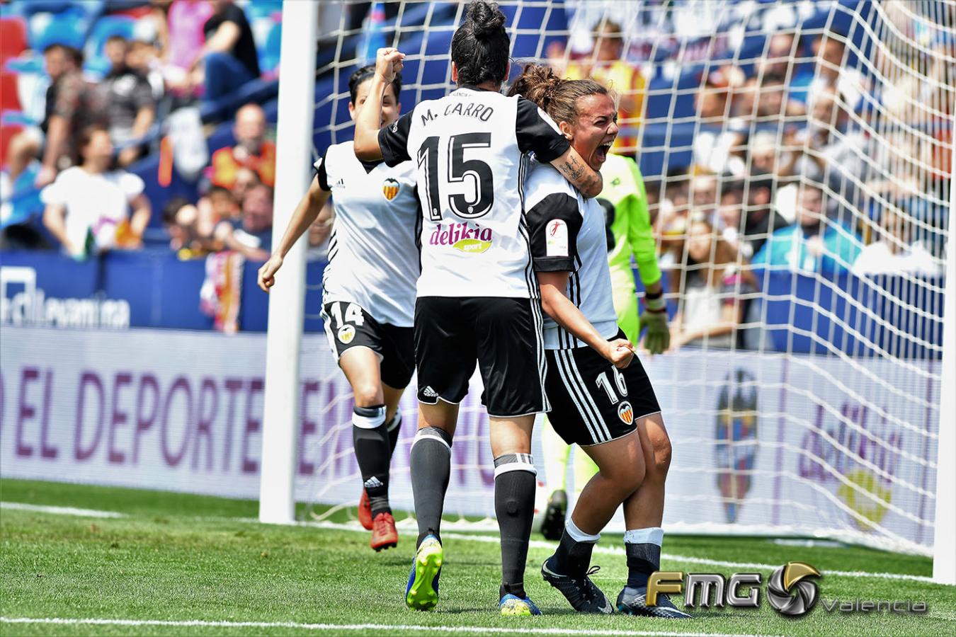 FUTBOL-FEMENINO-LEVANTE FEMENINO- VALENCIA FEMENINO -FMGVALENCIA-FILI-NAVARRETE(2)