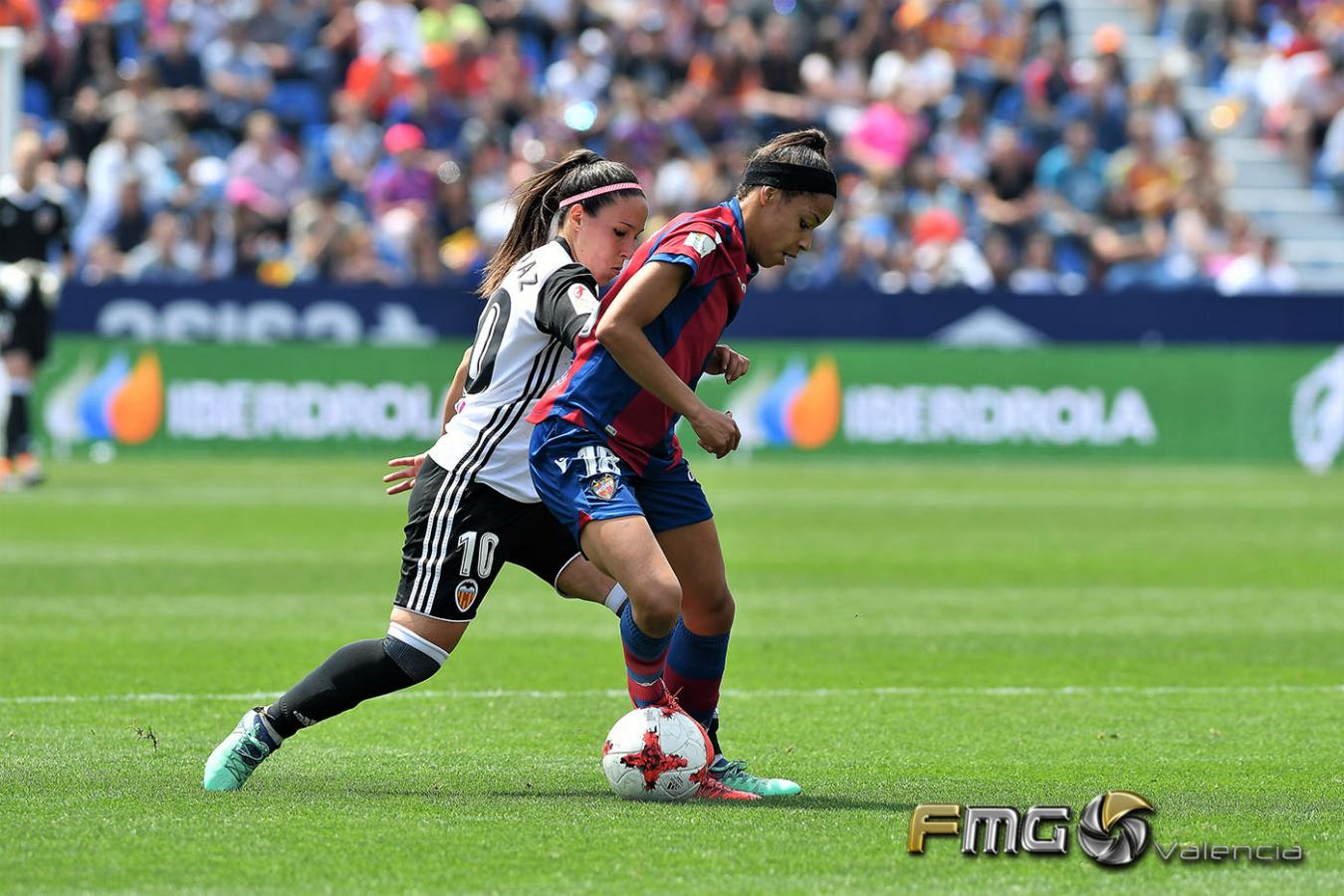 FUTBOL-FEMENINO-LEVANTE FEMENINO- VALENCIA FEMENINO -FMGVALENCIA-FILI-NAVARRETE(24)