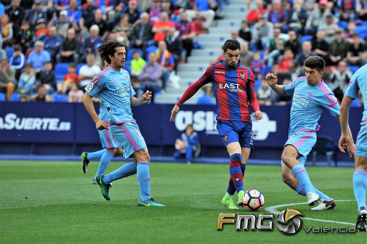 LEVANTE vs  MIRANDES  -  FMGVALENCIA (1)