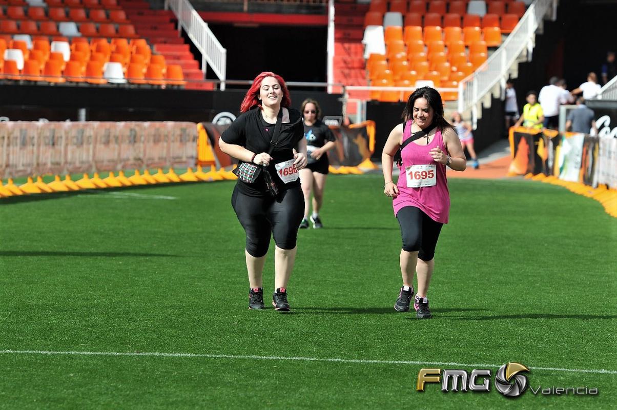 VOLTA A PEU FUNDACION VALENCIA C.F.   - FMGVALENCIA (349)