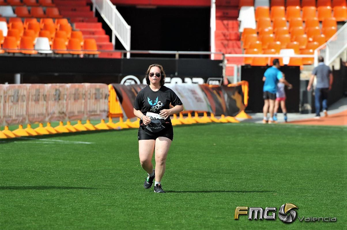 VOLTA A PEU FUNDACION VALENCIA C.F.   - FMGVALENCIA (350)